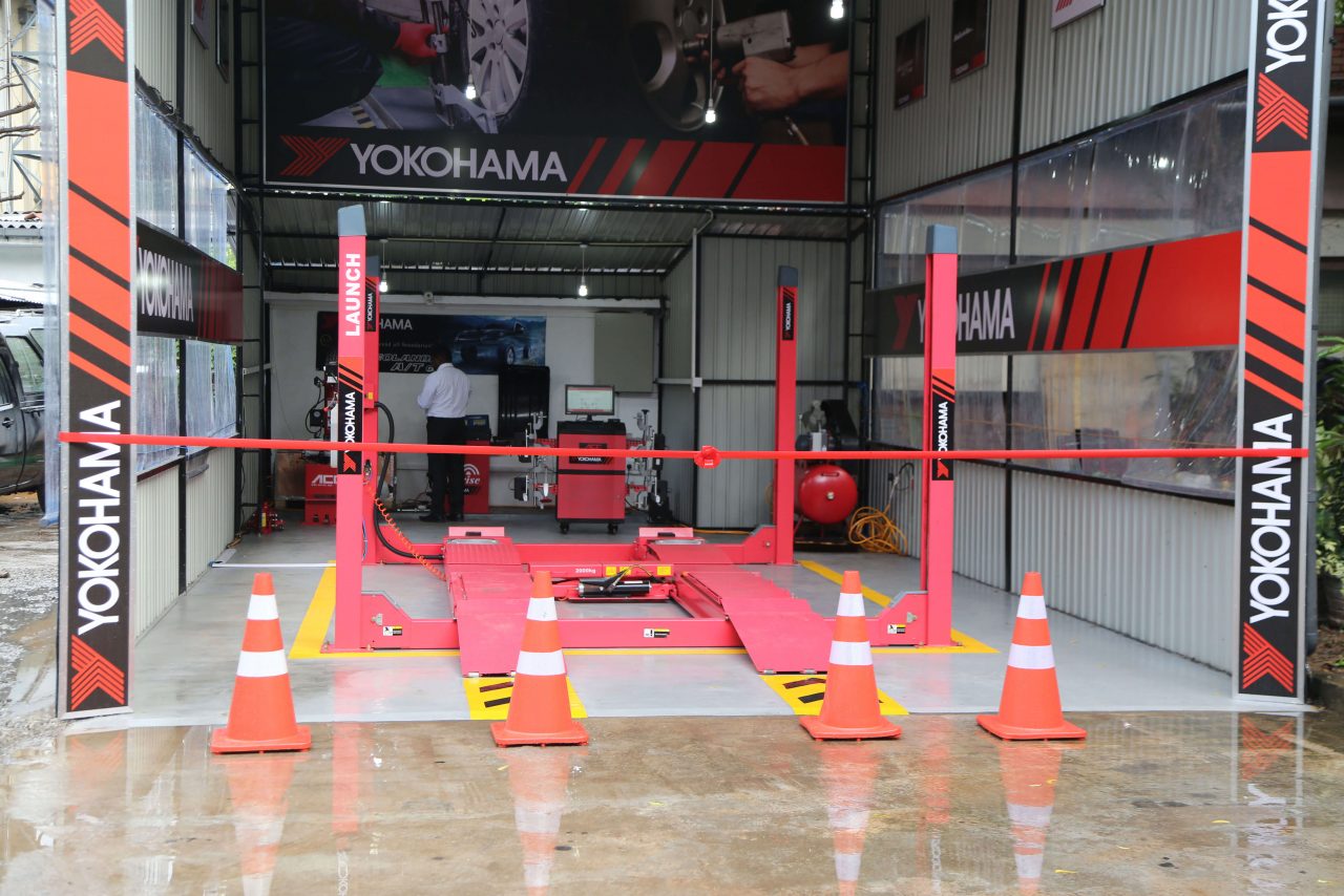 Stc Stechford Tyres & Wheel Alignment Centre